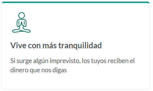 seguro de vida